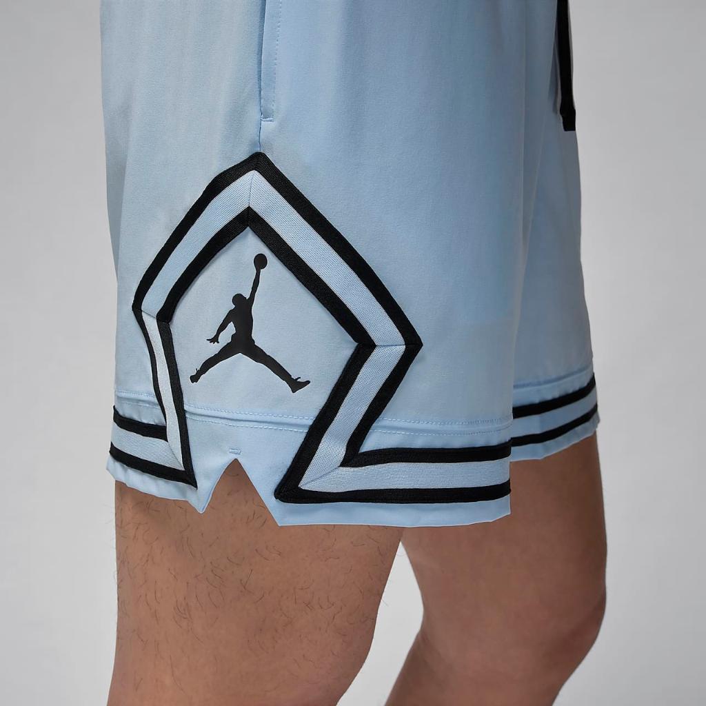 Jordan Sport Men&#039;s Dri-FIT Woven Diamond Shorts FQ2989-441