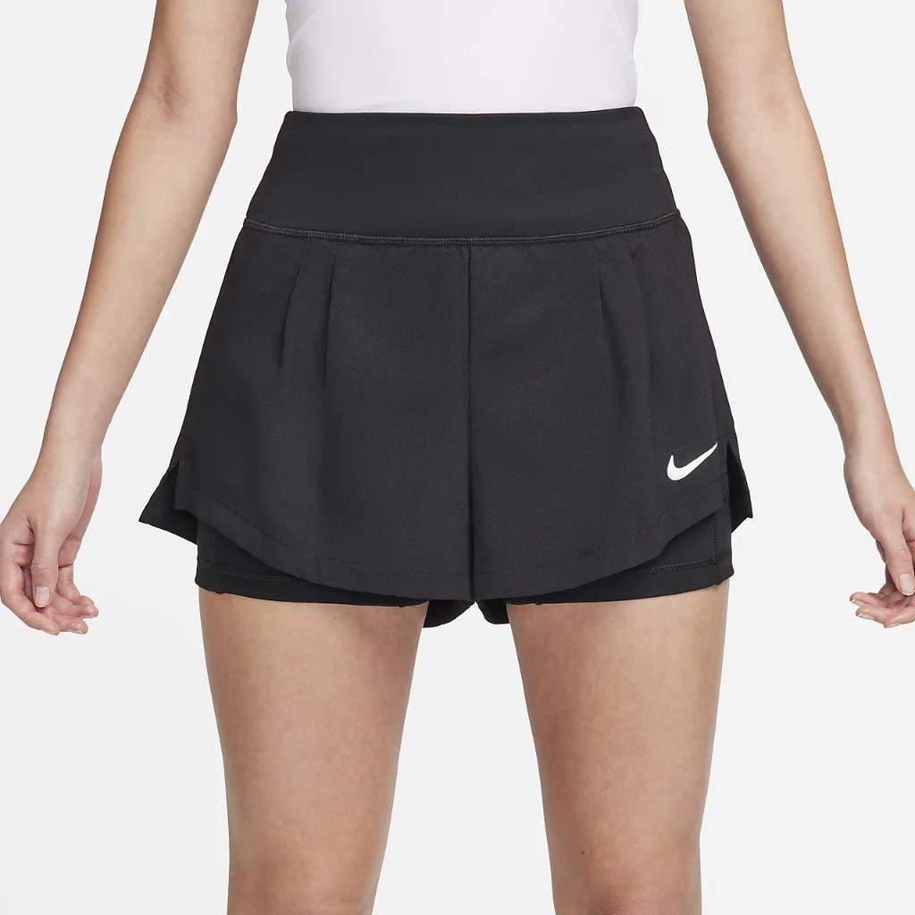 NikeCourt Advantage Women&#039;s Dri-FIT Tennis Shorts FQ3050-010