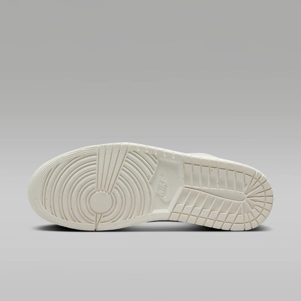 Air Jordan 1 Low SE Craft Men&#039;s Shoes FQ3055-100