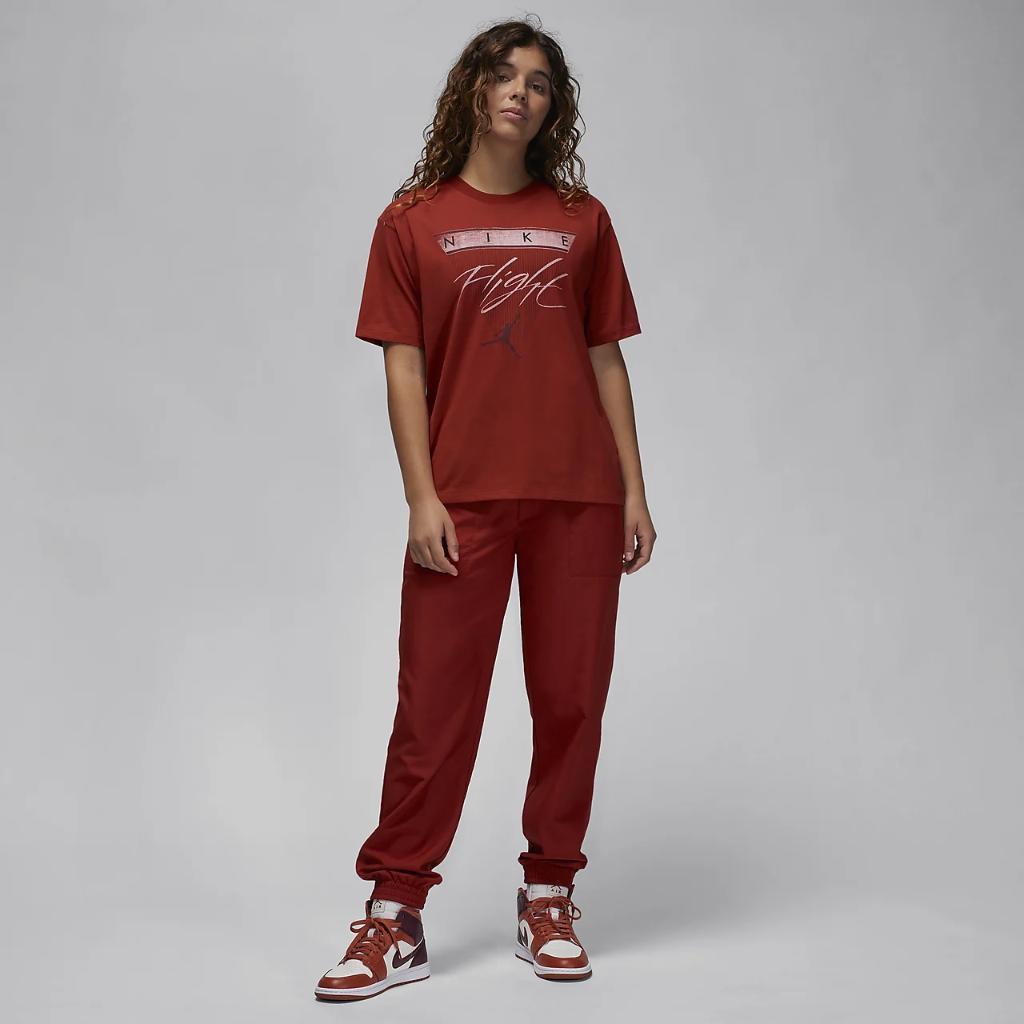 Jordan Flight Heritage Women&#039;s Graphic T-Shirt FQ3240-615
