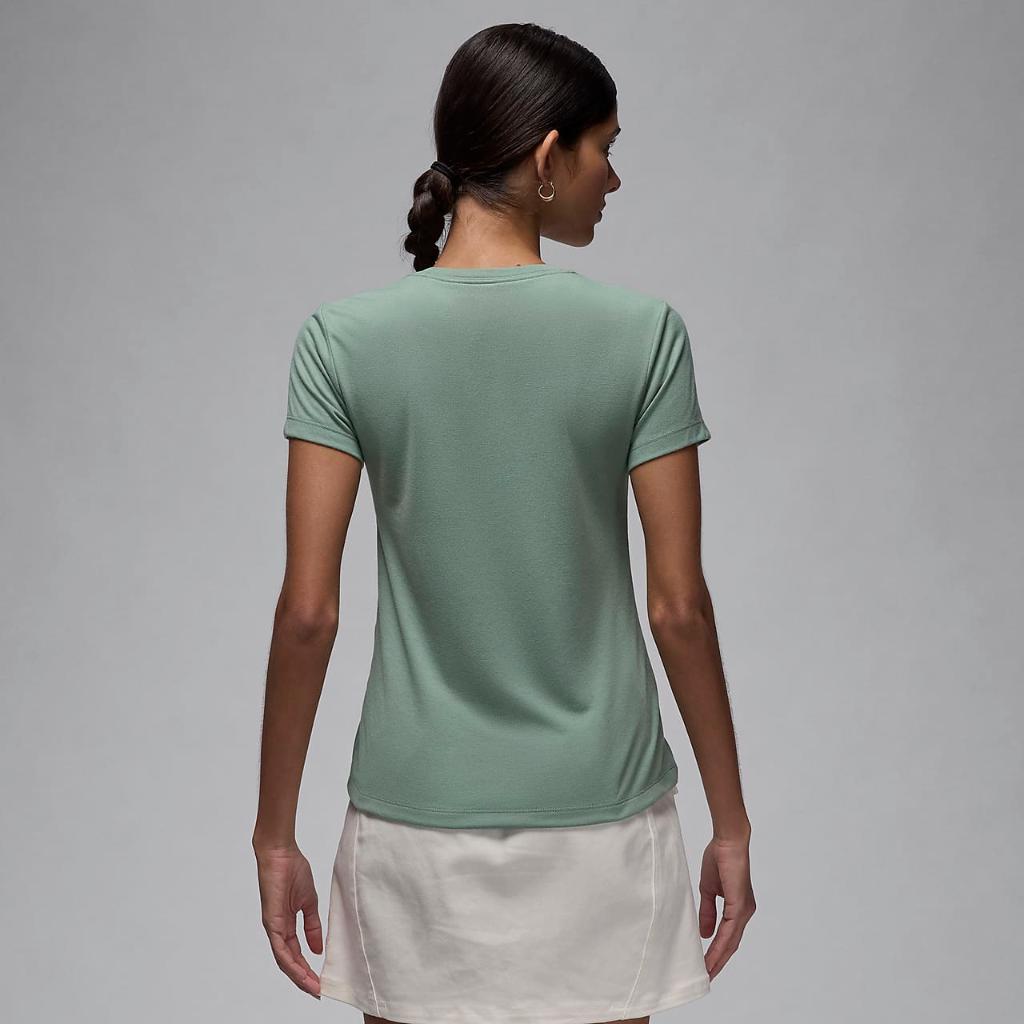 Jordan Essentials Women&#039;s Slim Short-Sleeve T-Shirt FQ3565-304