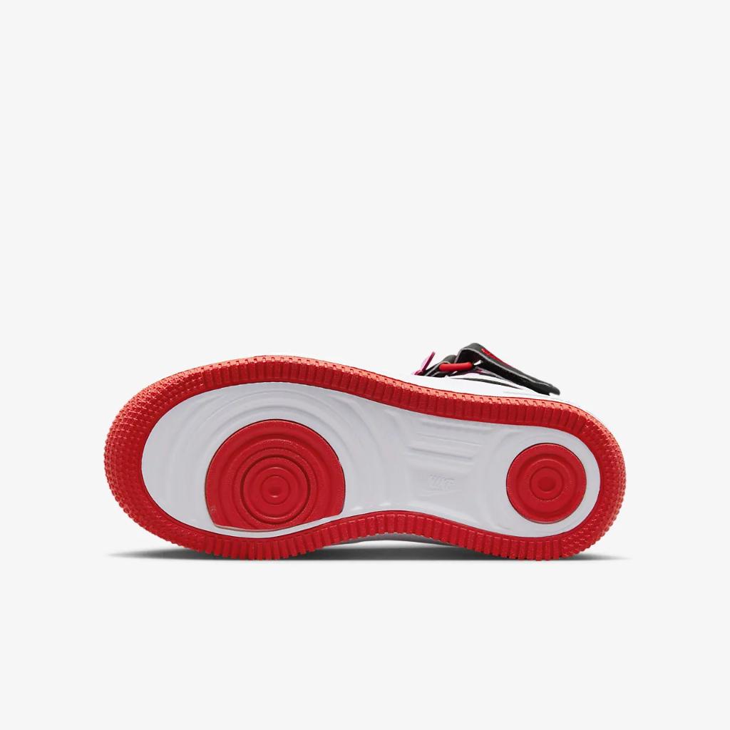Nike Air Force 1 Mid EasyOn SE Big Kids&#039; Shoes FQ3692-001