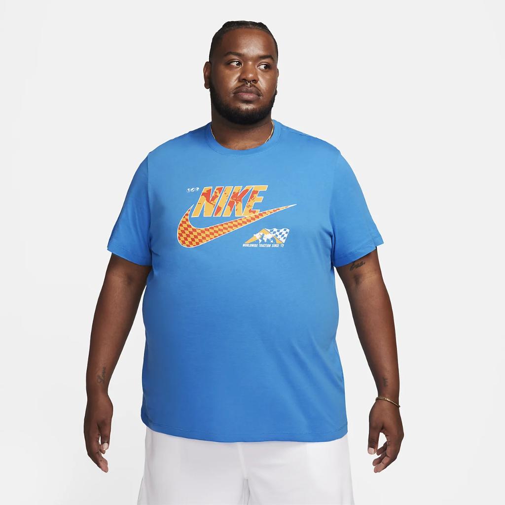 Nike Sportswear Men&#039;s T-Shirt FQ3758-435