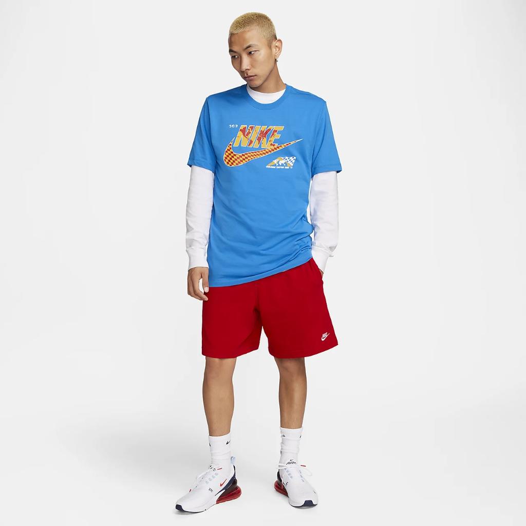 Nike Sportswear Men&#039;s T-Shirt FQ3758-435