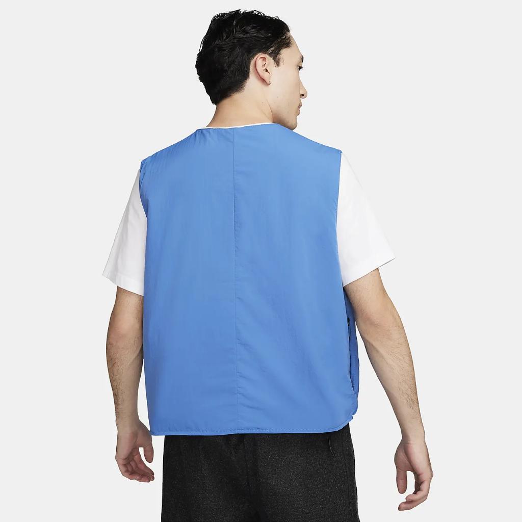Nike Sportswear Tech Pack Men&#039;s Therma-FIT ADV Nike Forward-Lined Vest FQ3863-402