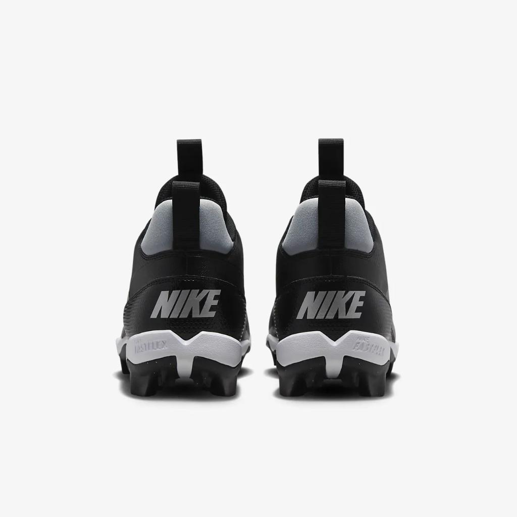 Nike Alpha Menace 4 Shark Football Cleats (Wide) FQ3875-001