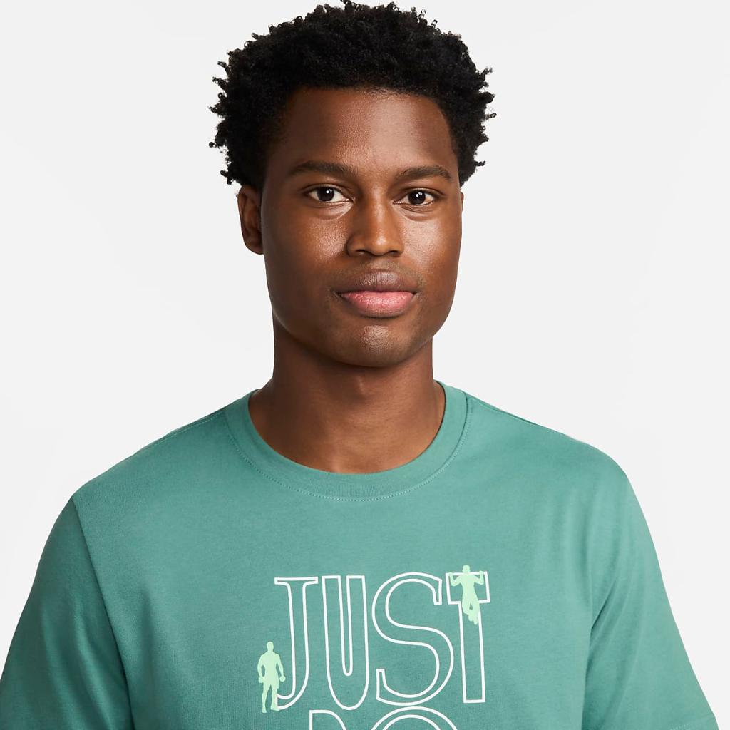 Nike Men&#039;s Fitness T-Shirt FQ3899-361