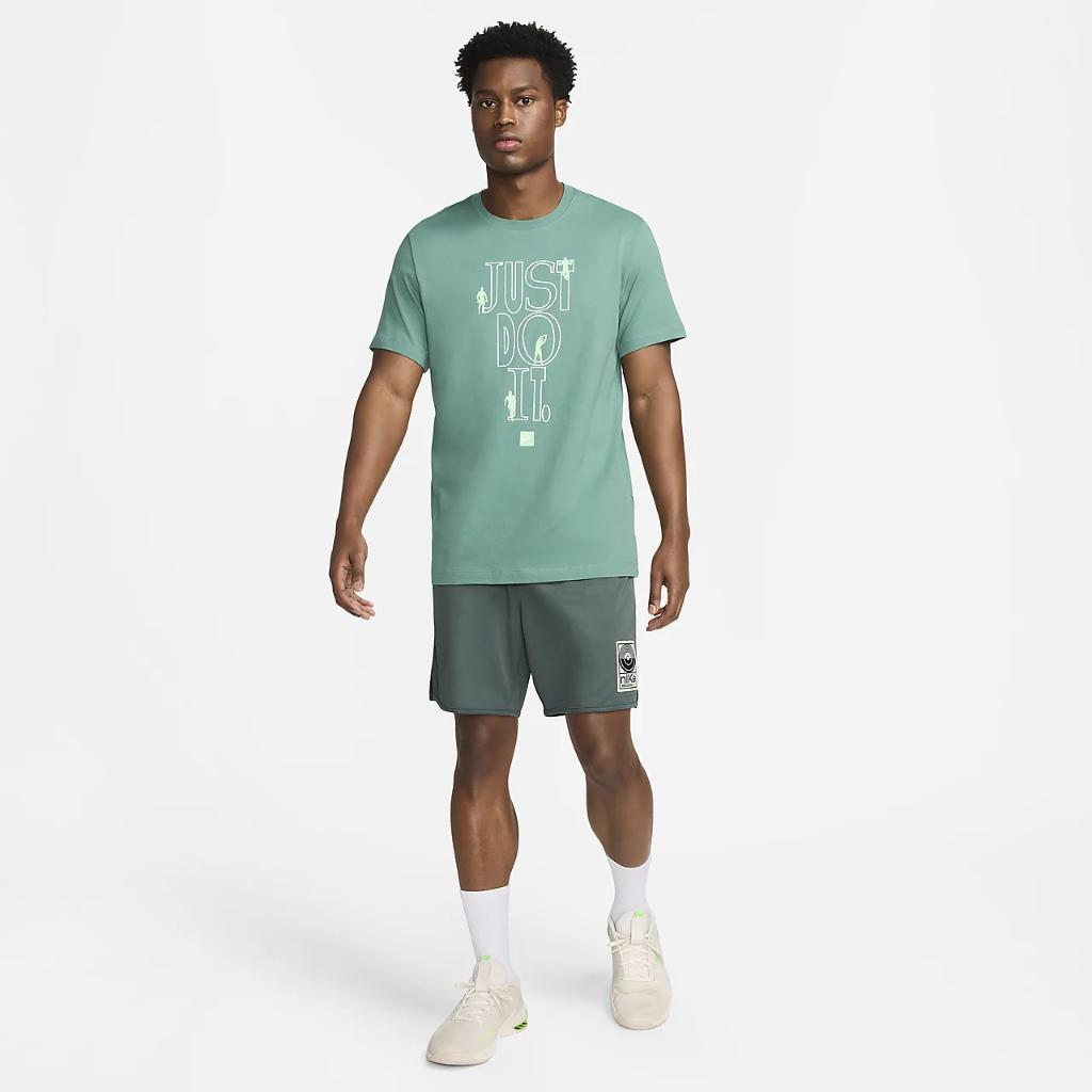 Nike Men&#039;s Fitness T-Shirt FQ3899-361