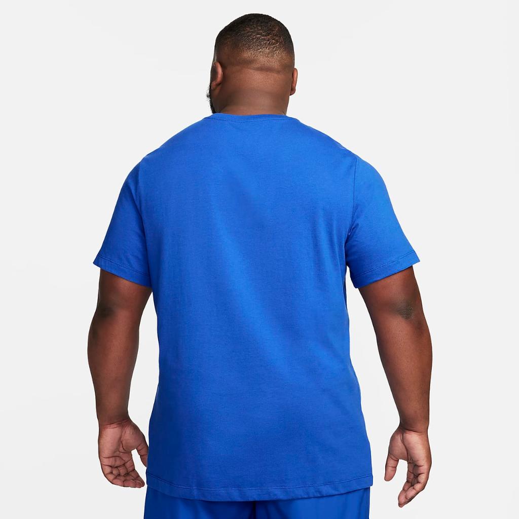 Nike Men&#039;s Fitness T-Shirt FQ3899-480