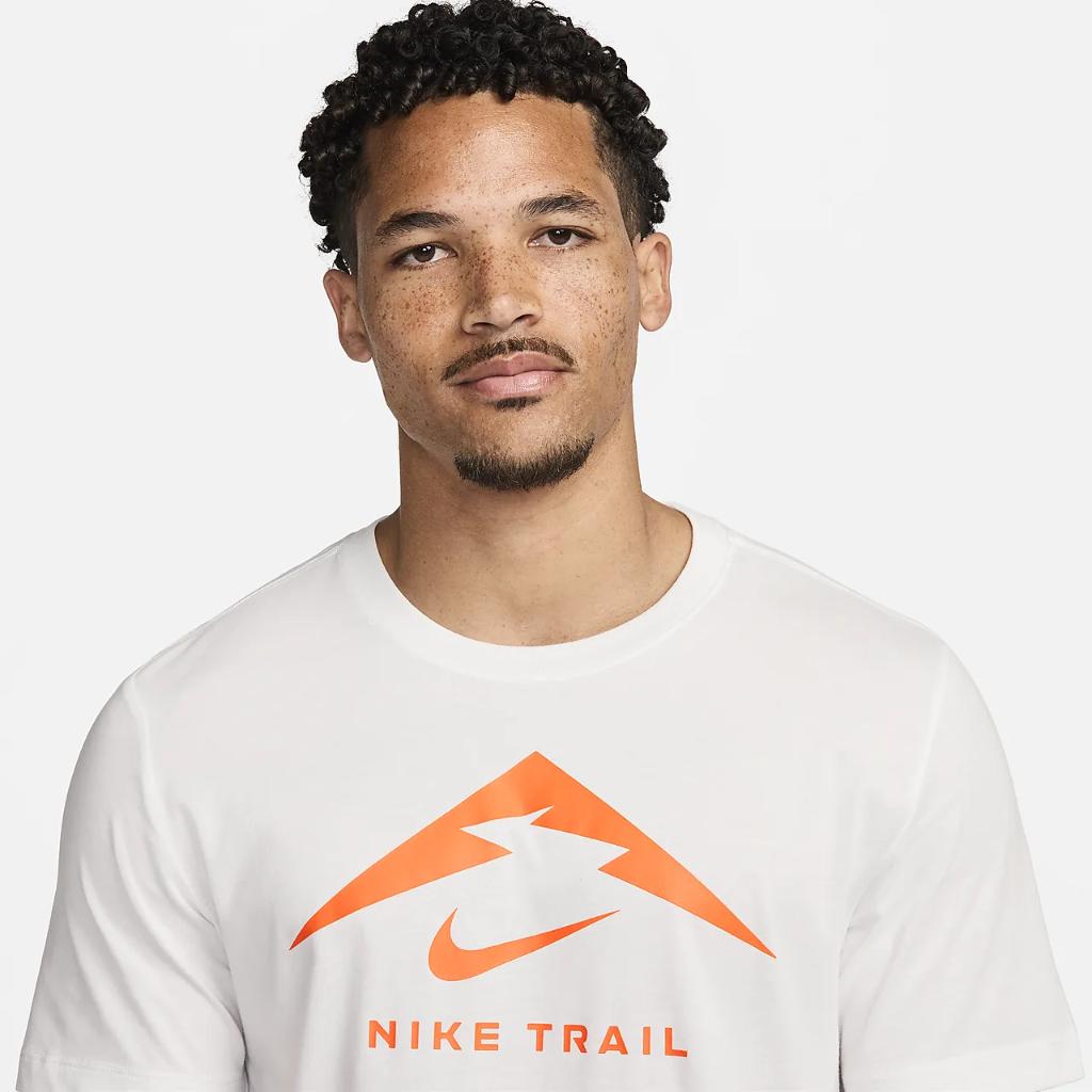 Nike Dri-FIT Men&#039;s Trail Running T-Shirt FQ3914-121