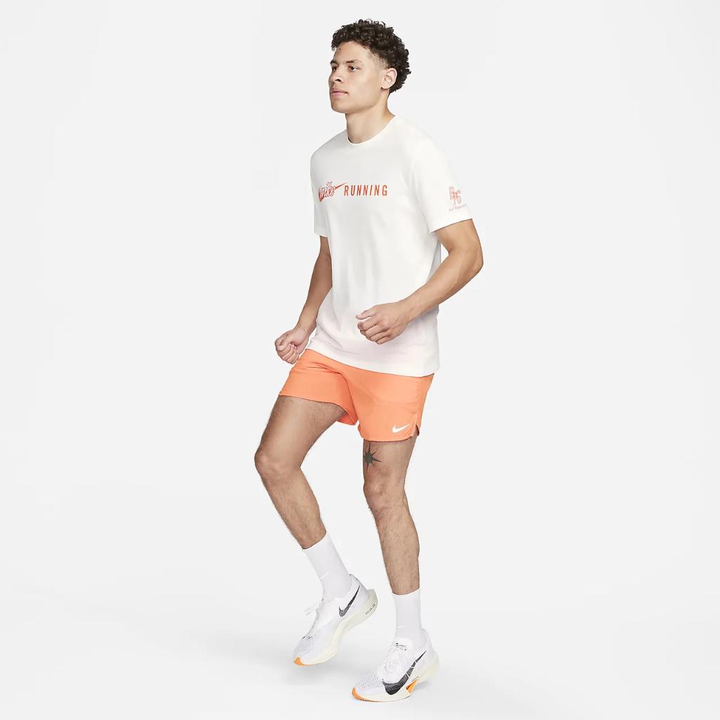 Nike Men&#039;s Dri-FIT Running T-Shirt FQ3920-133