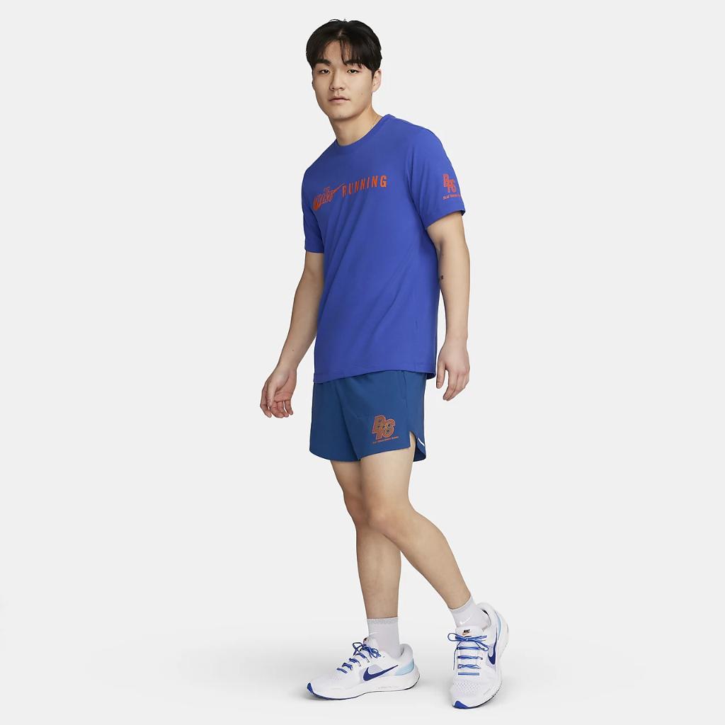 Nike Men&#039;s Dri-FIT Running T-Shirt FQ3920-480