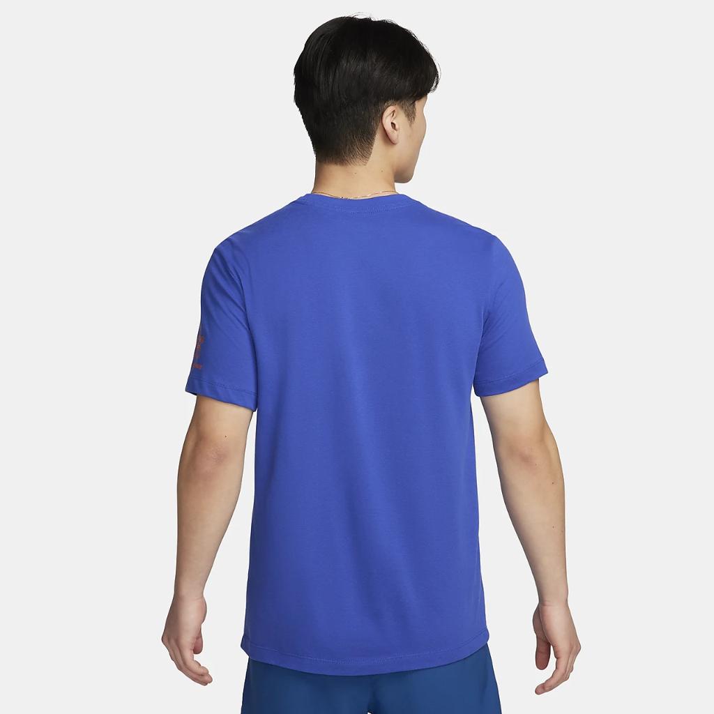 Nike Men&#039;s Dri-FIT Running T-Shirt FQ3920-480