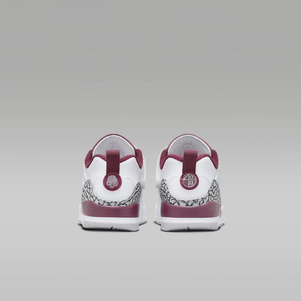 Jordan Spizike Low Little Kids&#039; Shoes FQ3951-106