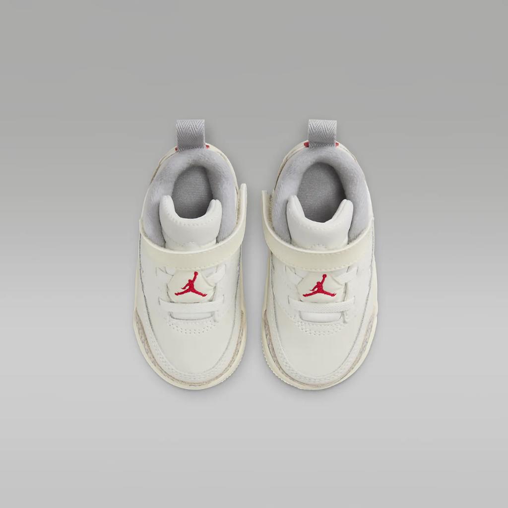 Jordan Spizike Low Baby/Toddler Shoes FQ3952-100