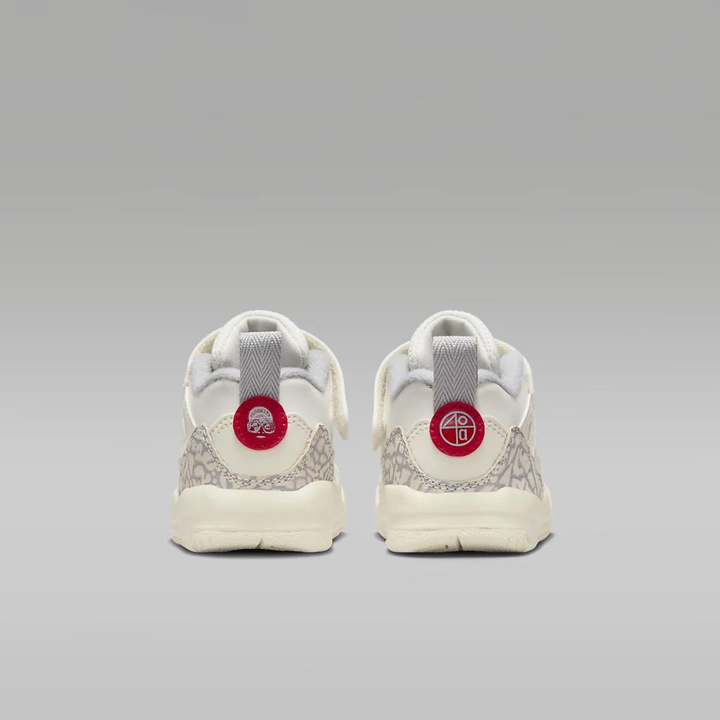 Jordan Spizike Low Baby/Toddler Shoes FQ3952-100