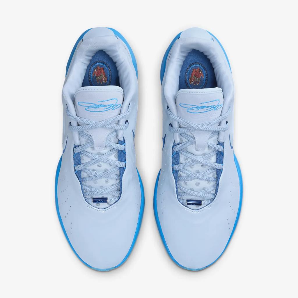 LeBron XXI Basketball Shoes FQ4052-400