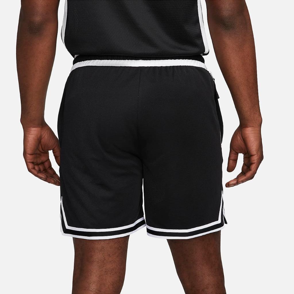 Nike Dri-FIT DNA Men&#039;s 6&quot; Basketball Shorts FQ4208-010