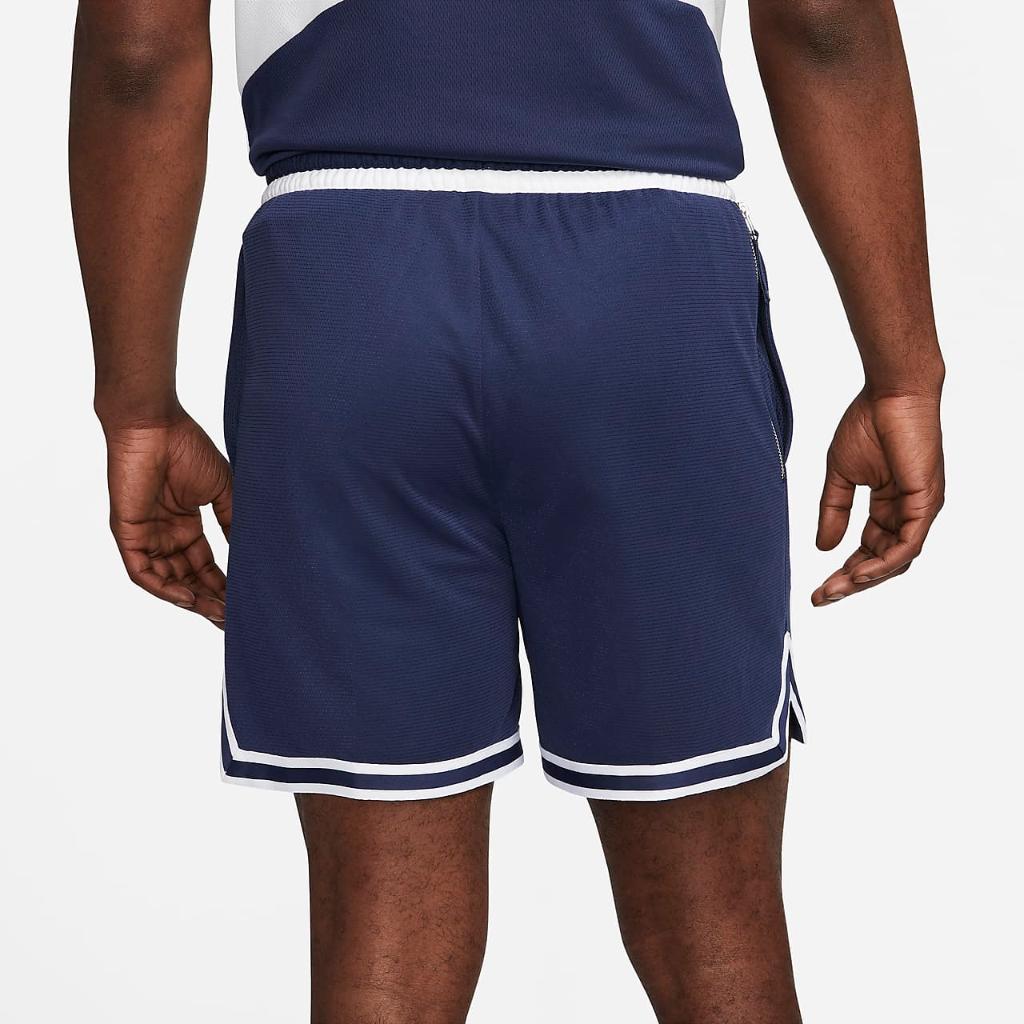 Nike Dri-FIT DNA Men&#039;s 6&quot; Basketball Shorts FQ4208-410