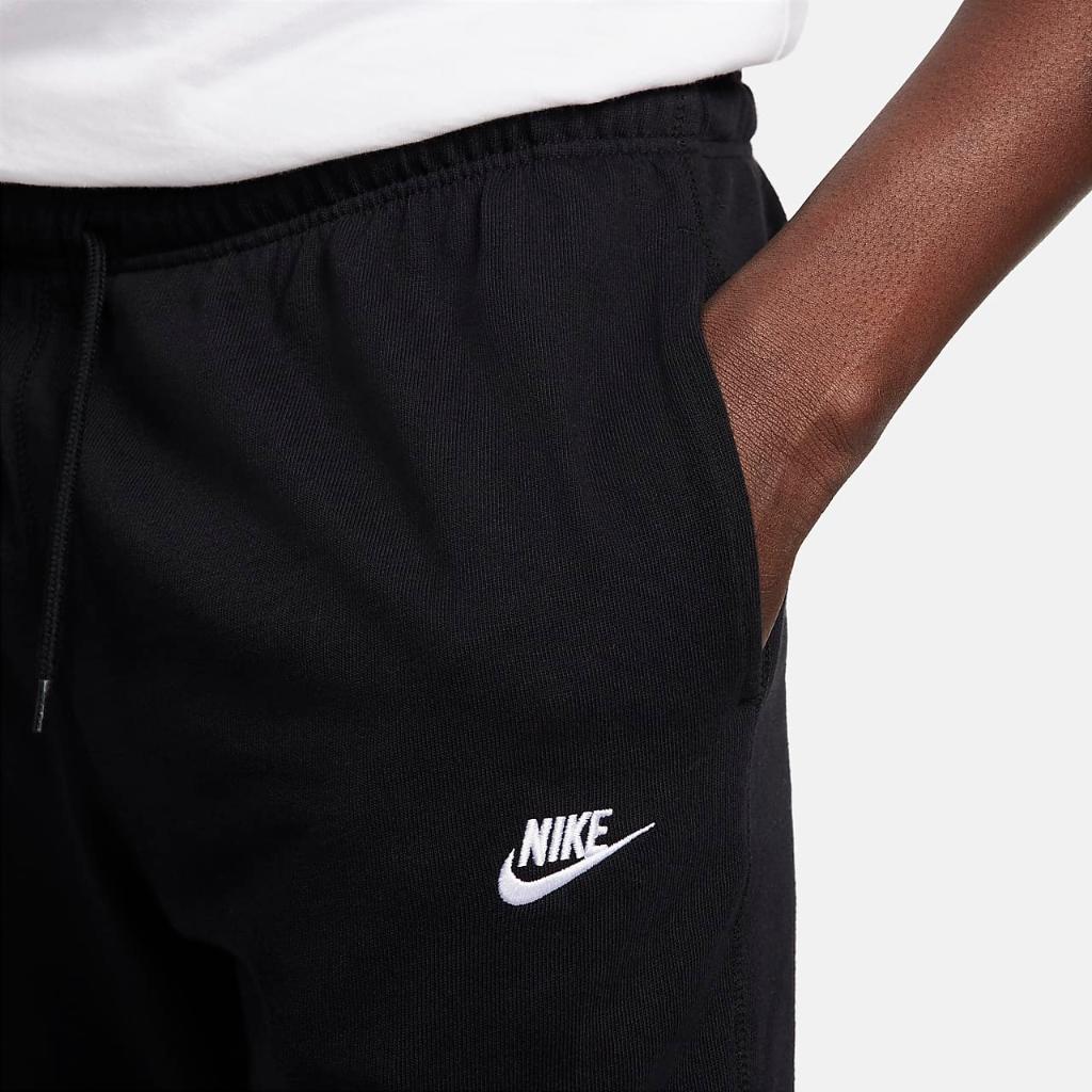 Nike Club Men&#039;s Knit Joggers FQ4330-010