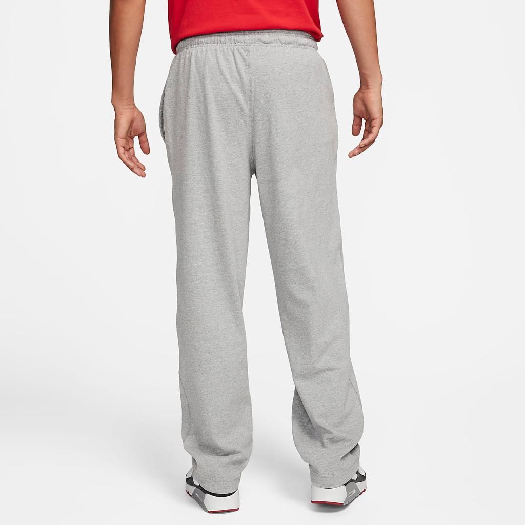 Nike Sportswear Club Men&#039;s Knit Open-Hem Pants FQ4332-063