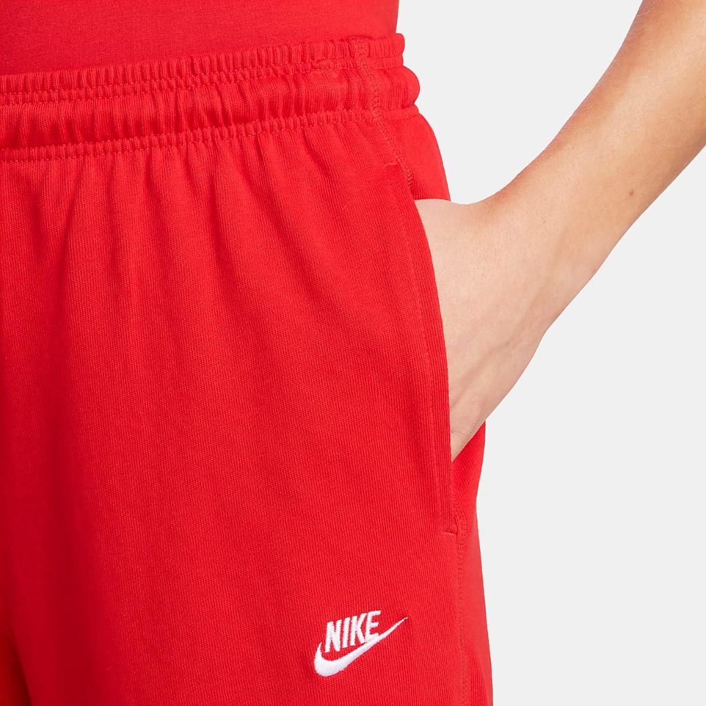 Nike Sportswear Club Men&#039;s Knit Open-Hem Pants FQ4332-657