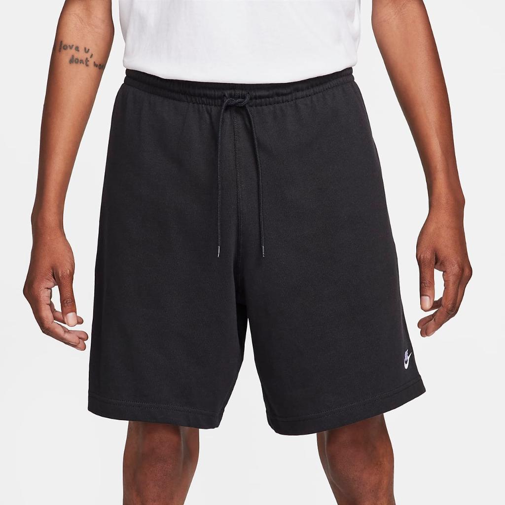 Nike Club Men&#039;s Knit Shorts FQ4359-010