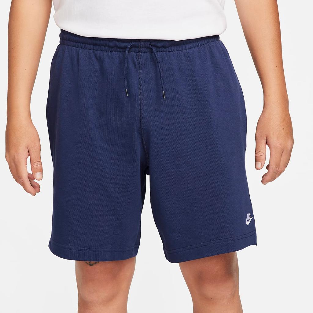 Nike Club Men&#039;s Knit Shorts FQ4359-410