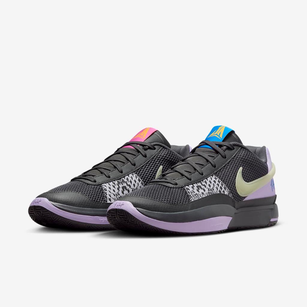 Ja 1 Basketball Shoes FQ4796-001