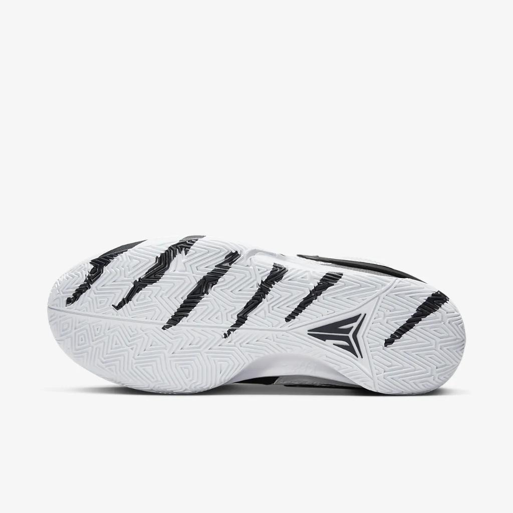 Ja 1 &quot;White/Black&quot; Basketball Shoes FQ4796-101