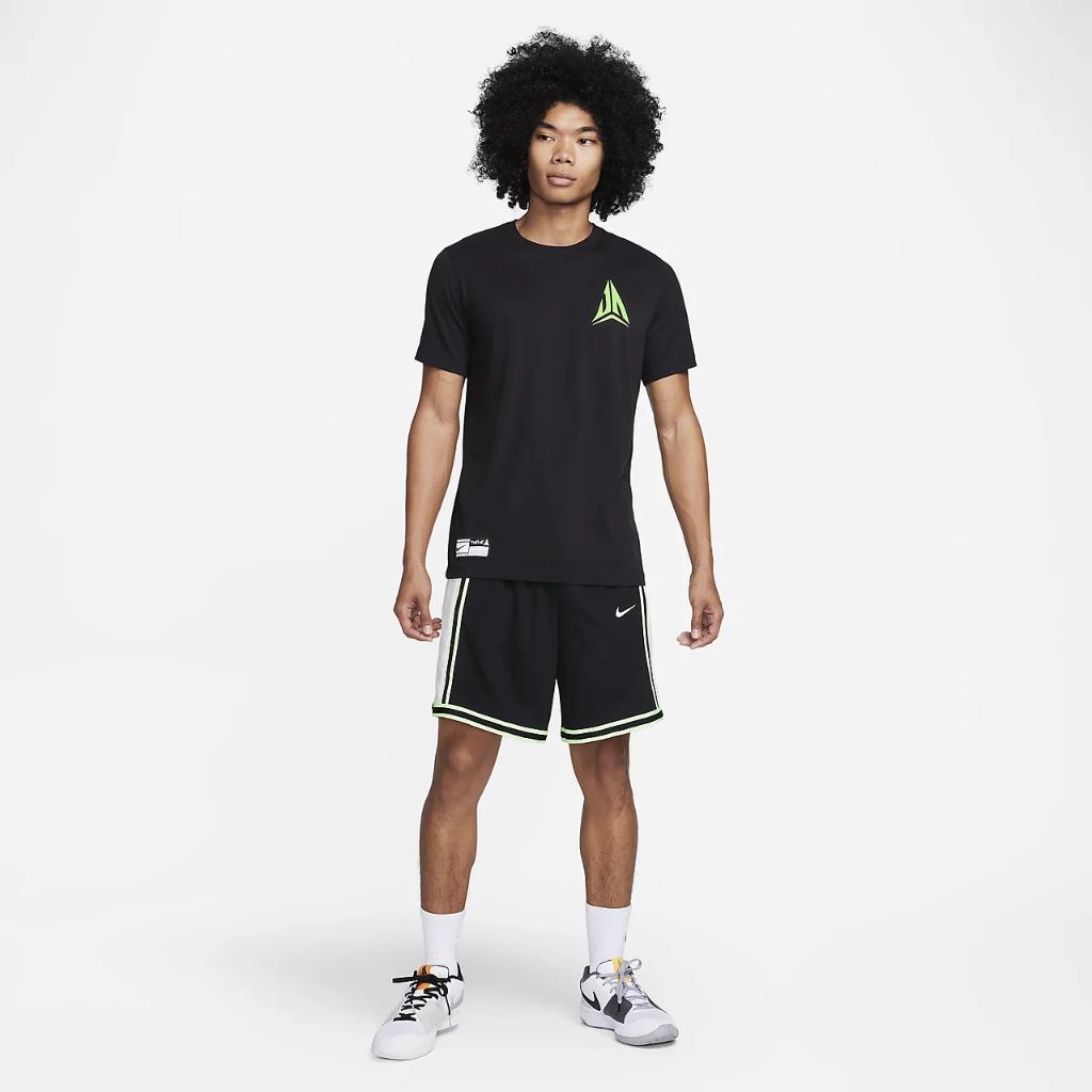 Ja Men&#039;s Nike Dri-FIT Basketball T-Shirt FQ4910-010