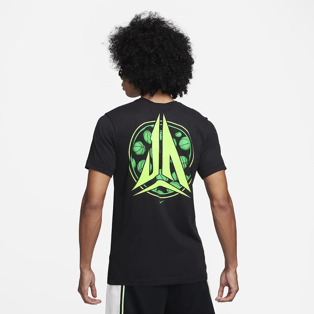 Ja Men&#039;s Nike Dri-FIT Basketball T-Shirt FQ4910-010