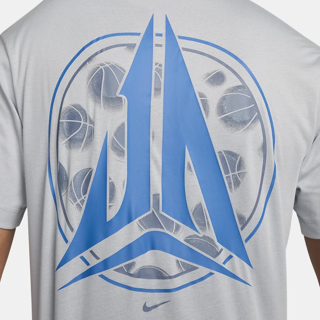 Ja Men&#039;s Nike Dri-FIT Basketball T-Shirt FQ4910-012