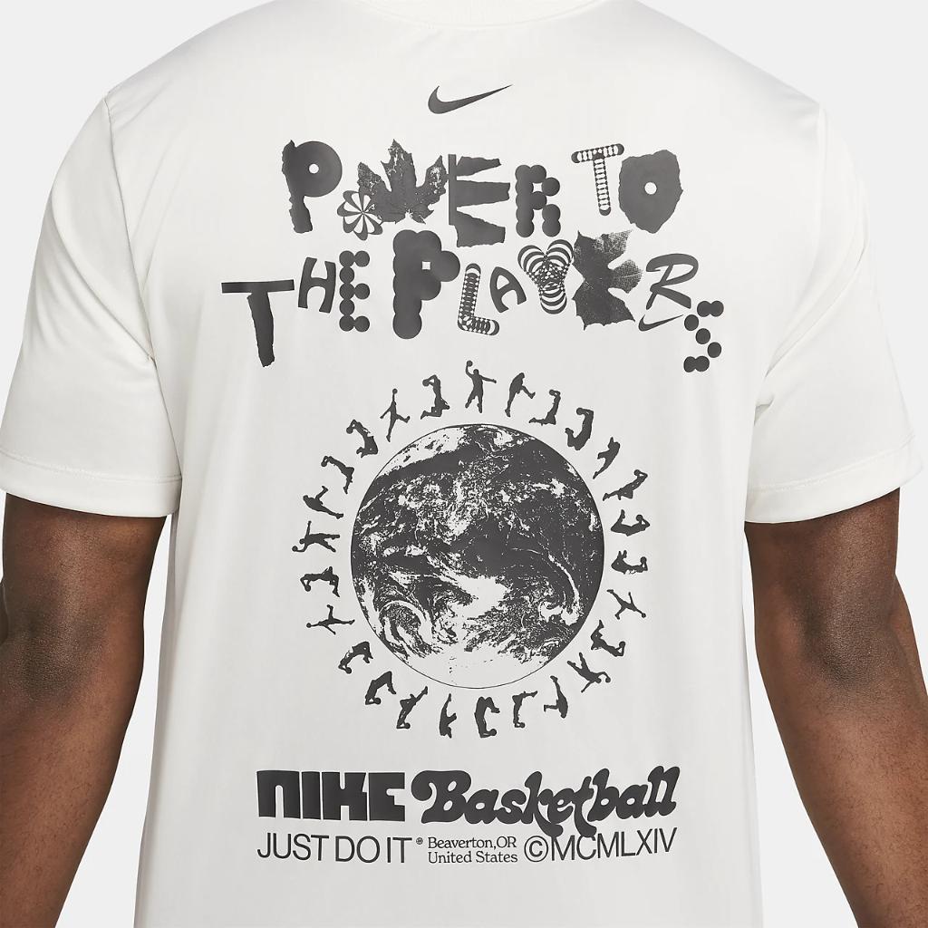 Nike Dri-FIT Men&#039;s Basketball T-Shirt FQ4916-072