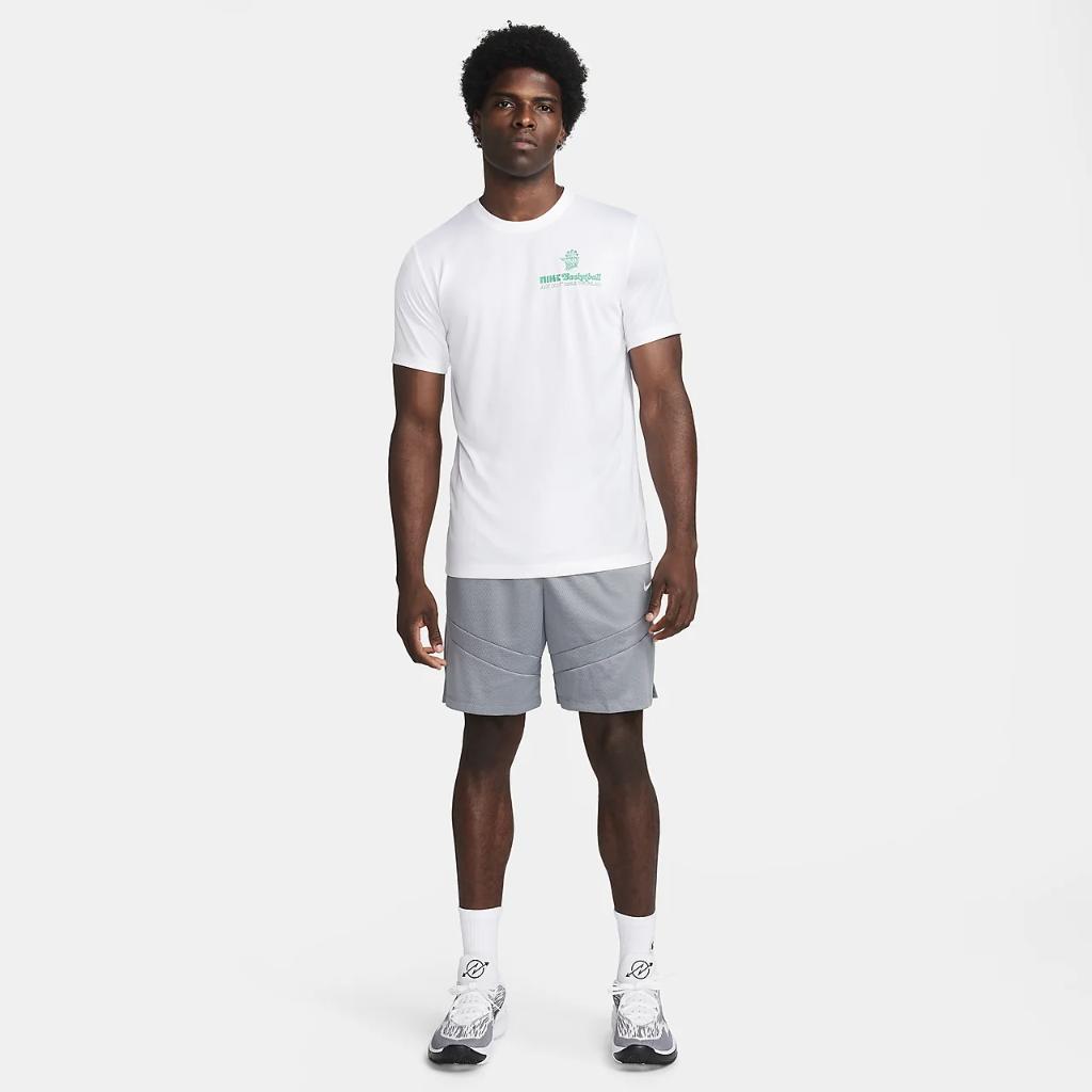 Nike Dri-FIT Men&#039;s Basketball T-Shirt FQ4916-100