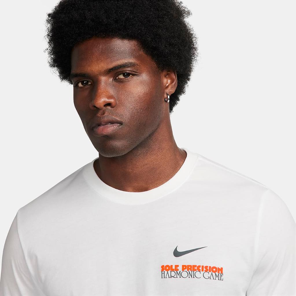 Nike Men&#039;s Long-Sleeve Basketball T-Shirt FQ4918-121