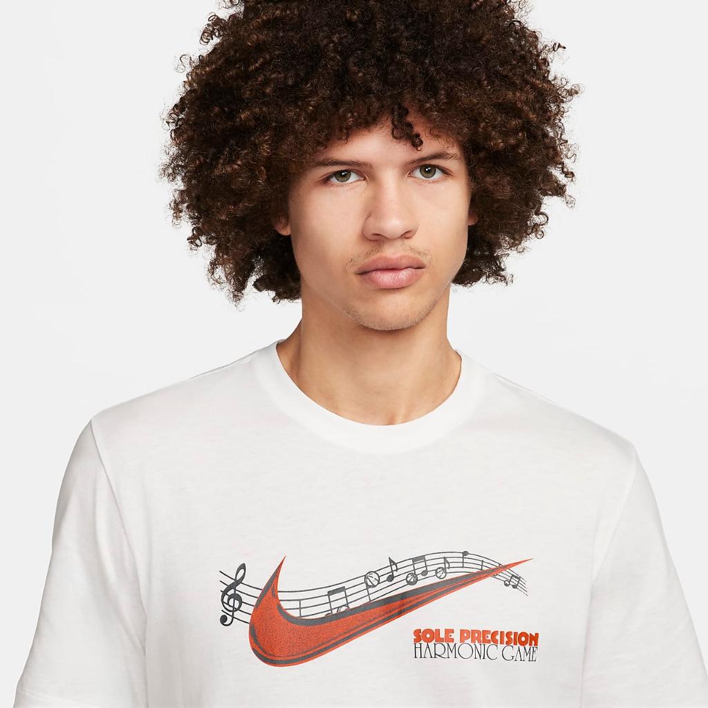 Nike Men&#039;s Basketball T-Shirt FQ4922-121