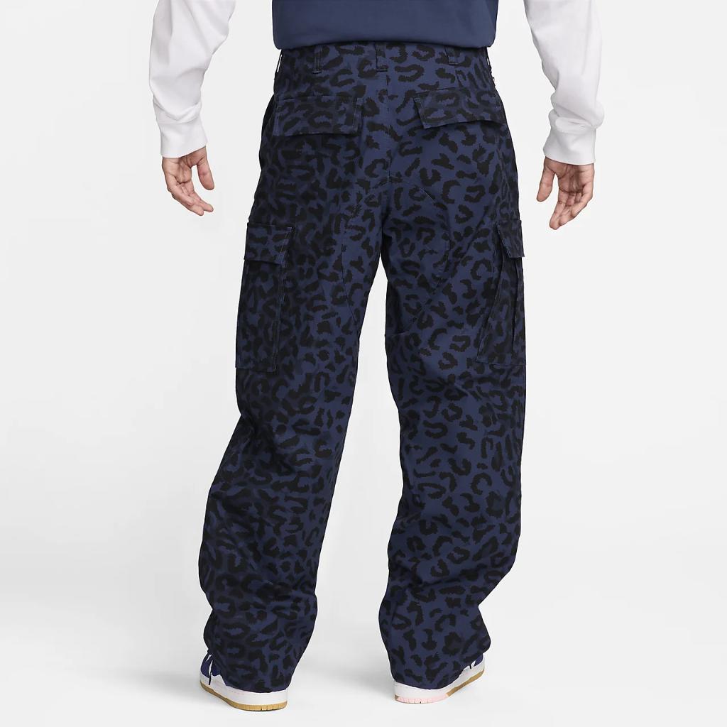 Nike SB Kearny Men&#039;s Allover Print Cargo Pants FQ4944-410