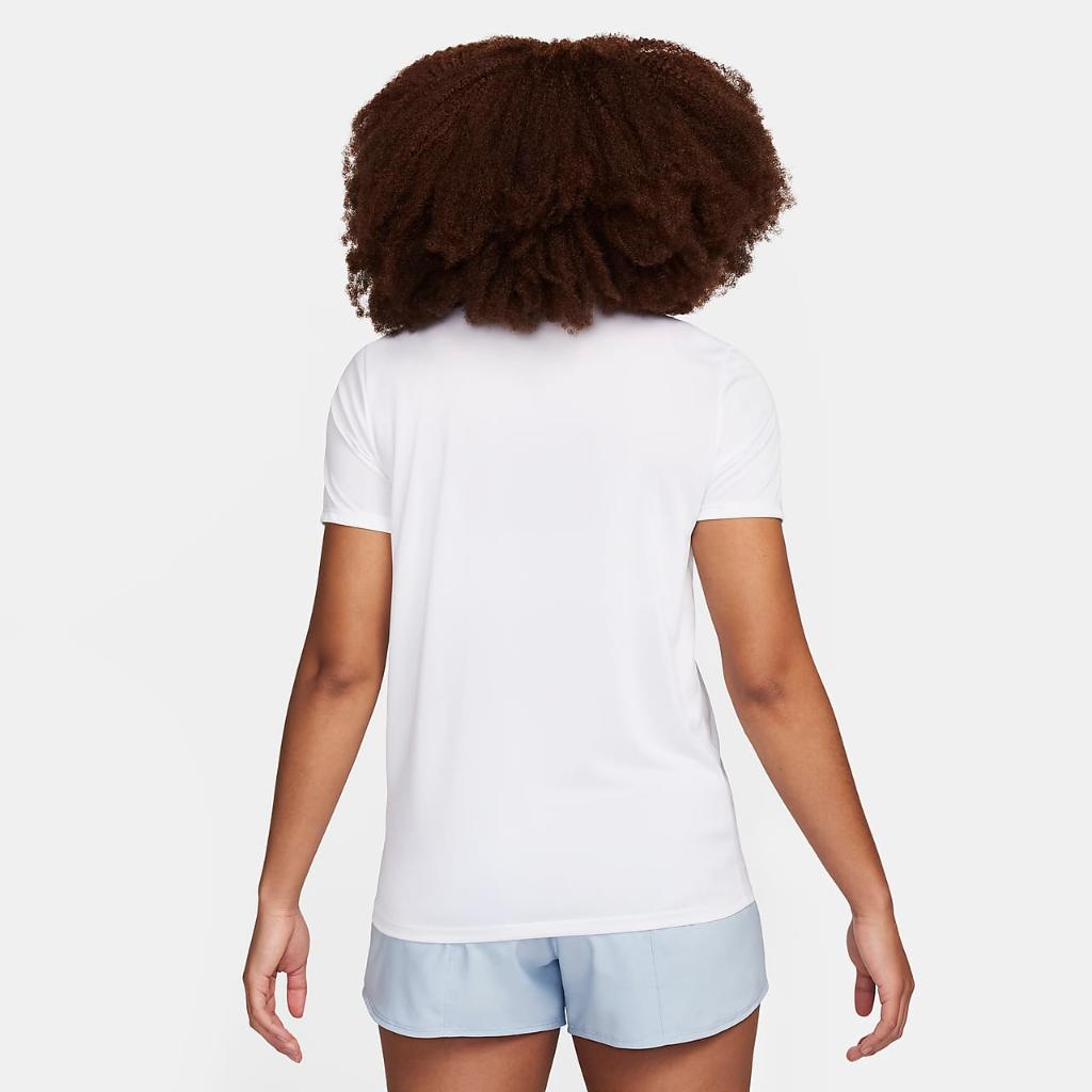 Nike Women&#039;s Dri-FIT Graphic T-Shirt FQ4975-100