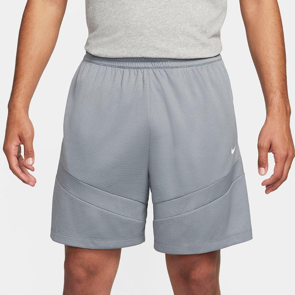 Nike Icon Men&#039;s Dri-FIT 6&quot; Basketball Shorts FQ5527-066