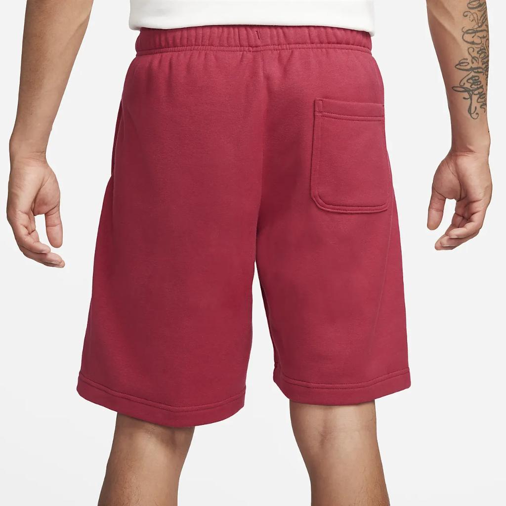 Nike Sportswear Club Fleece Men&#039;s Shorts FQ6153-620
