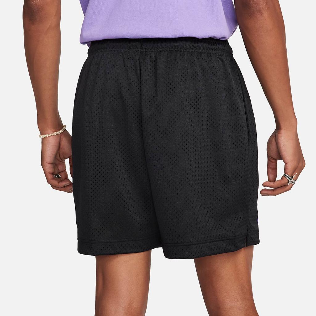 Nike Authentics Men&#039;s Mesh Shorts FQ6171-010