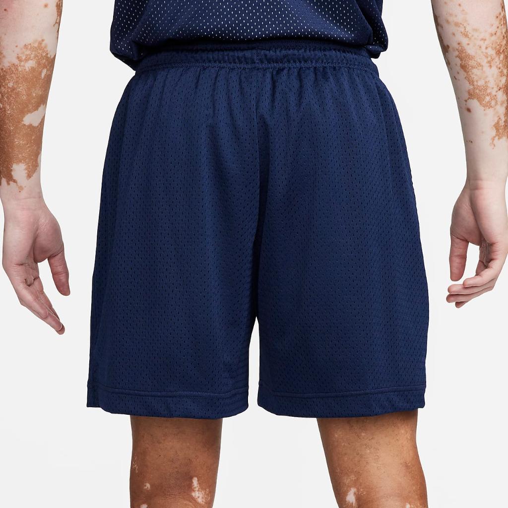 Nike Authentics Men&#039;s Mesh Shorts FQ6171-410