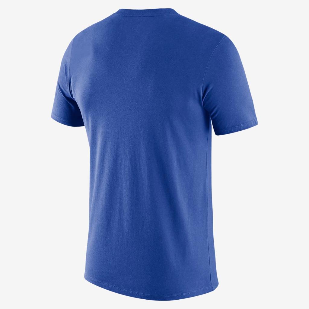 Dallas Mavericks Essential Men&#039;s Nike NBA T-Shirt FQ6189-480