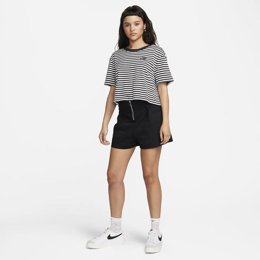 Nike Sportswear Essential Women&#039;s Crop T-Shirt FQ6228-045