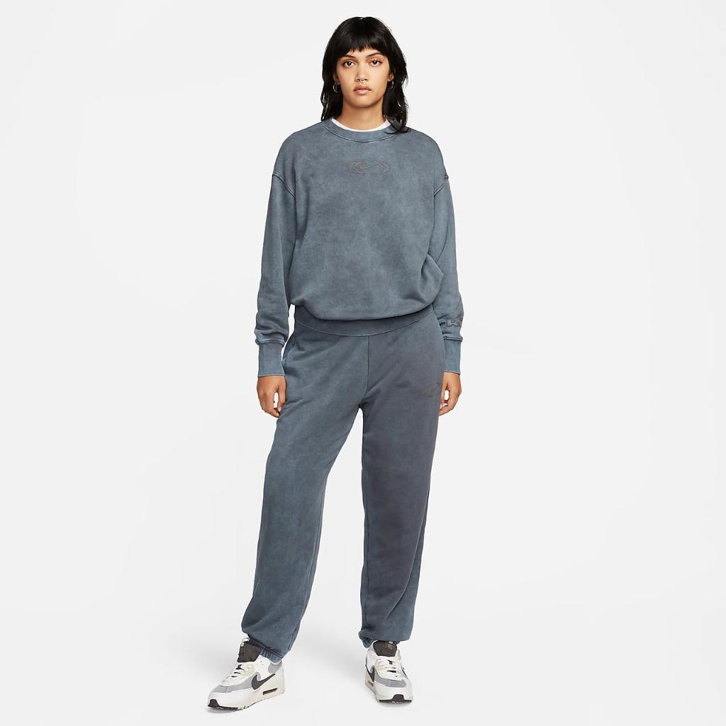 Nike Sportswear Phoenix Fleece Women&#039;s High-Waisted Pants FQ6229-060