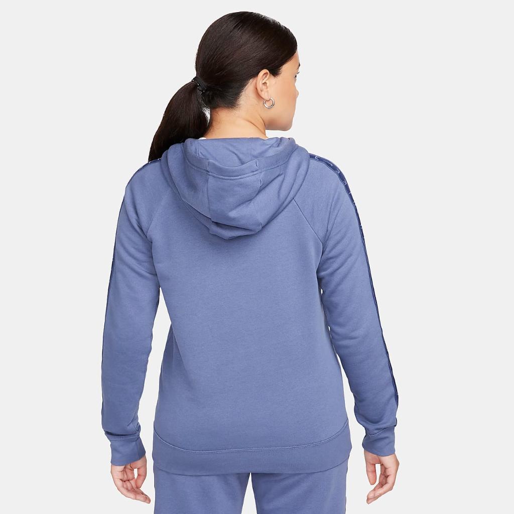 Nike Sportswear Essential Women&#039;s Fleece Hoodie FQ6254-491
