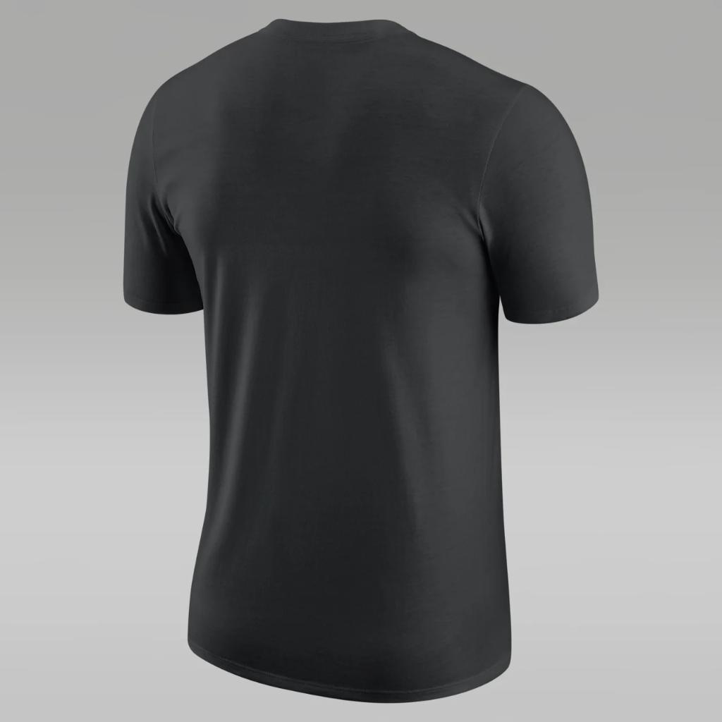 Brooklyn Nets Essential Men&#039;s Nike NBA T-Shirt FQ6265-010