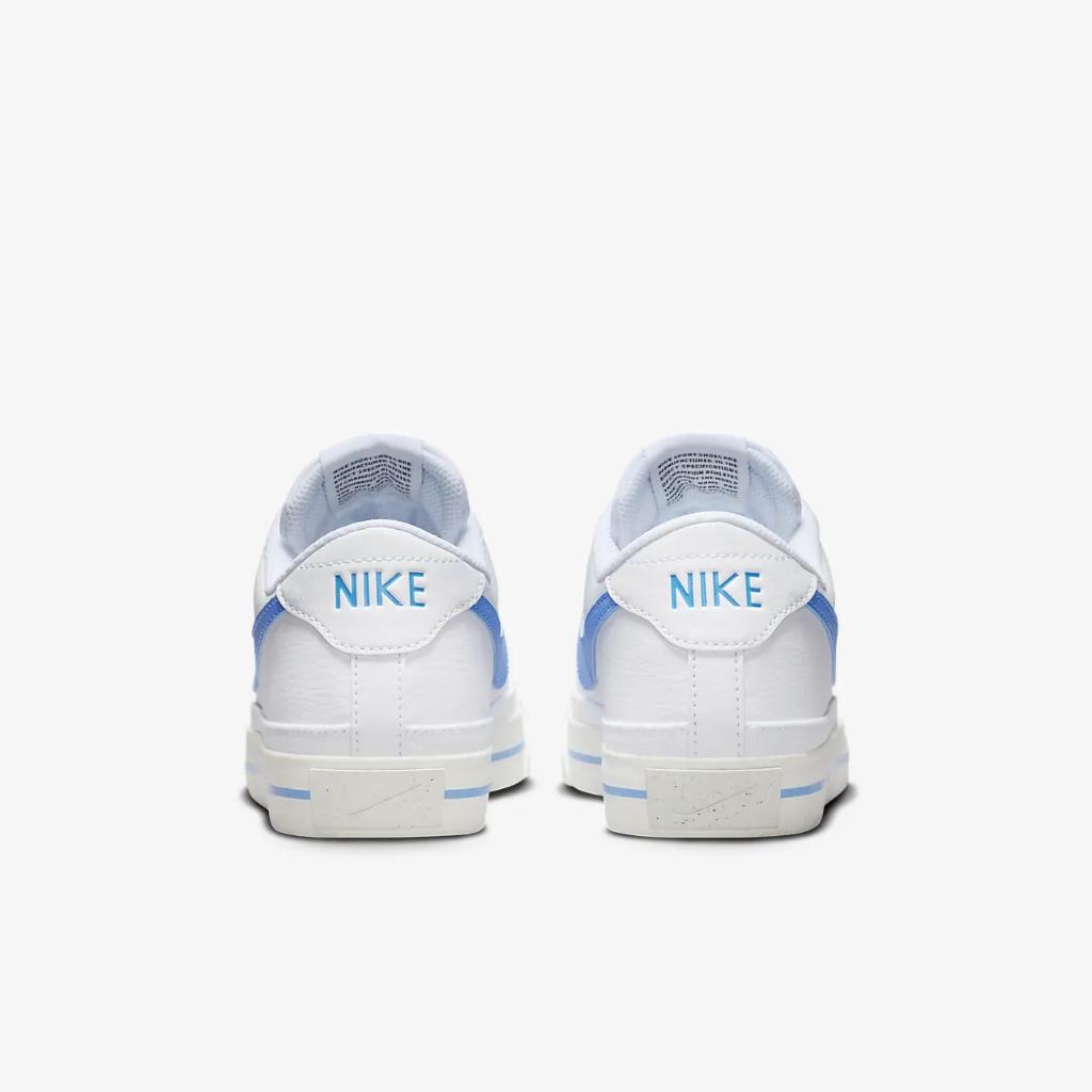 Nike Court Legacy Next Nature Men&#039;s Shoes FQ6474-100