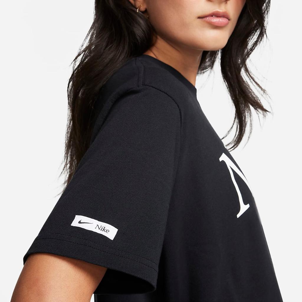 Nike Sportswear Classic Women&#039;s T-Shirt FQ6600-010